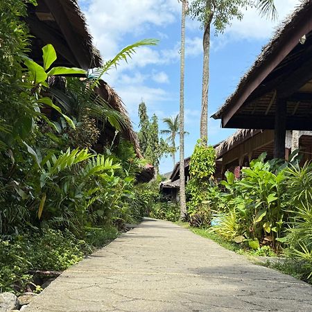 Garden Of Eden Dive Resort Пуерто-Галера Екстер'єр фото