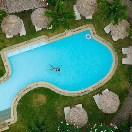 Garden Of Eden Dive Resort Пуерто-Галера Екстер'єр фото